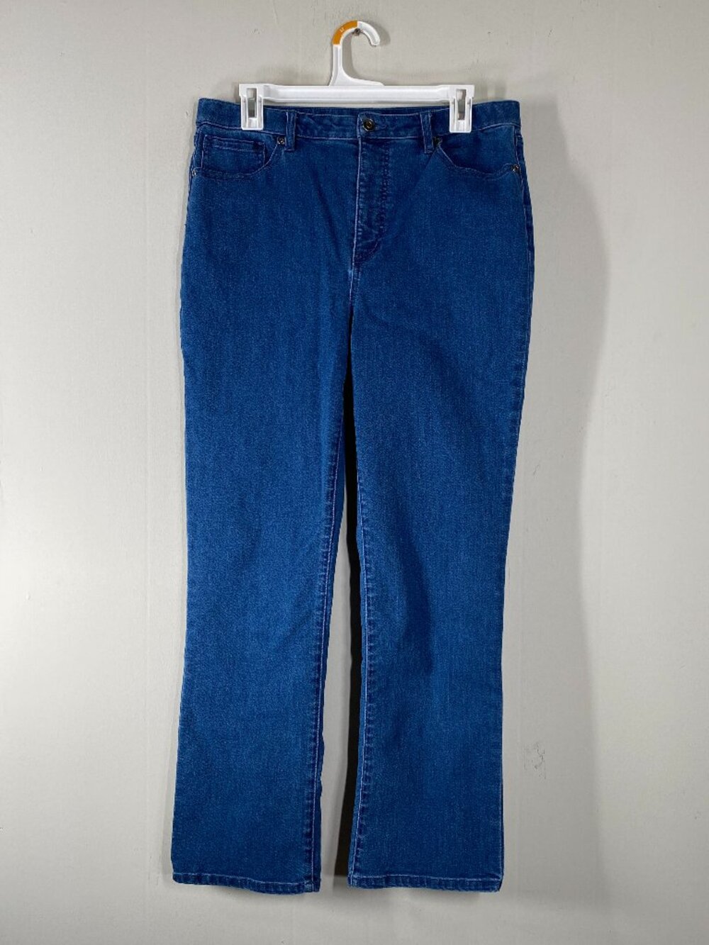 Vintage Appleseed's Jeans Women's 12 High Rise Blue Casual Pants VTG